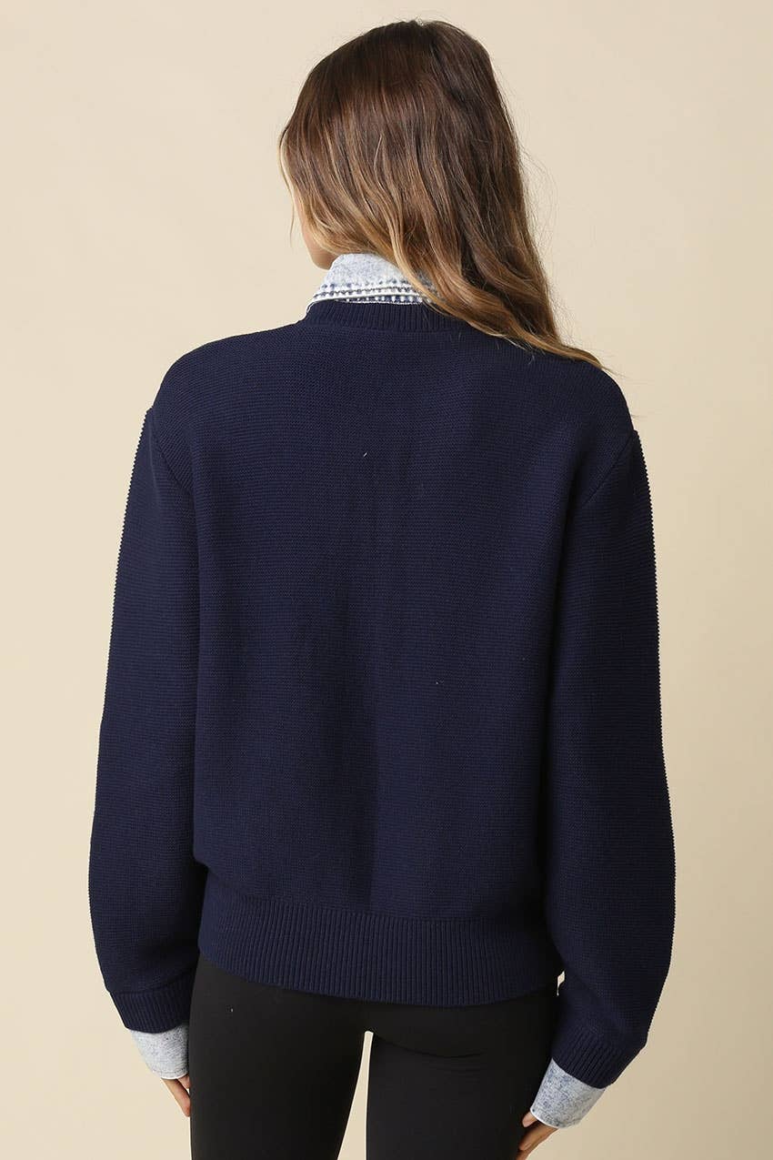 Dana Knit Cardigan
