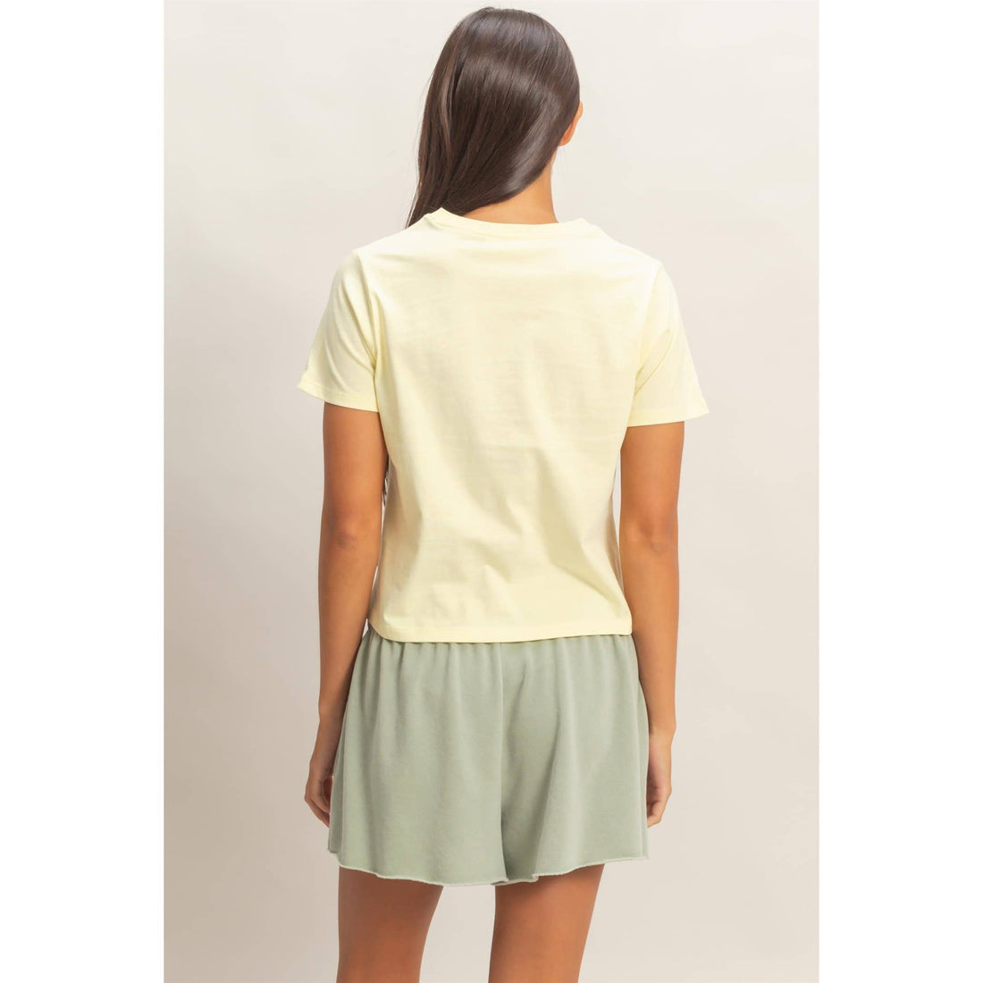 Butter Cotton T-Shirt