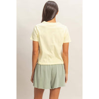 Butter Cotton T-Shirt