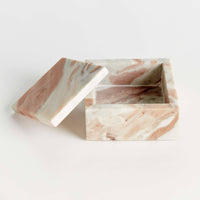 Jaqueline Lidded Box