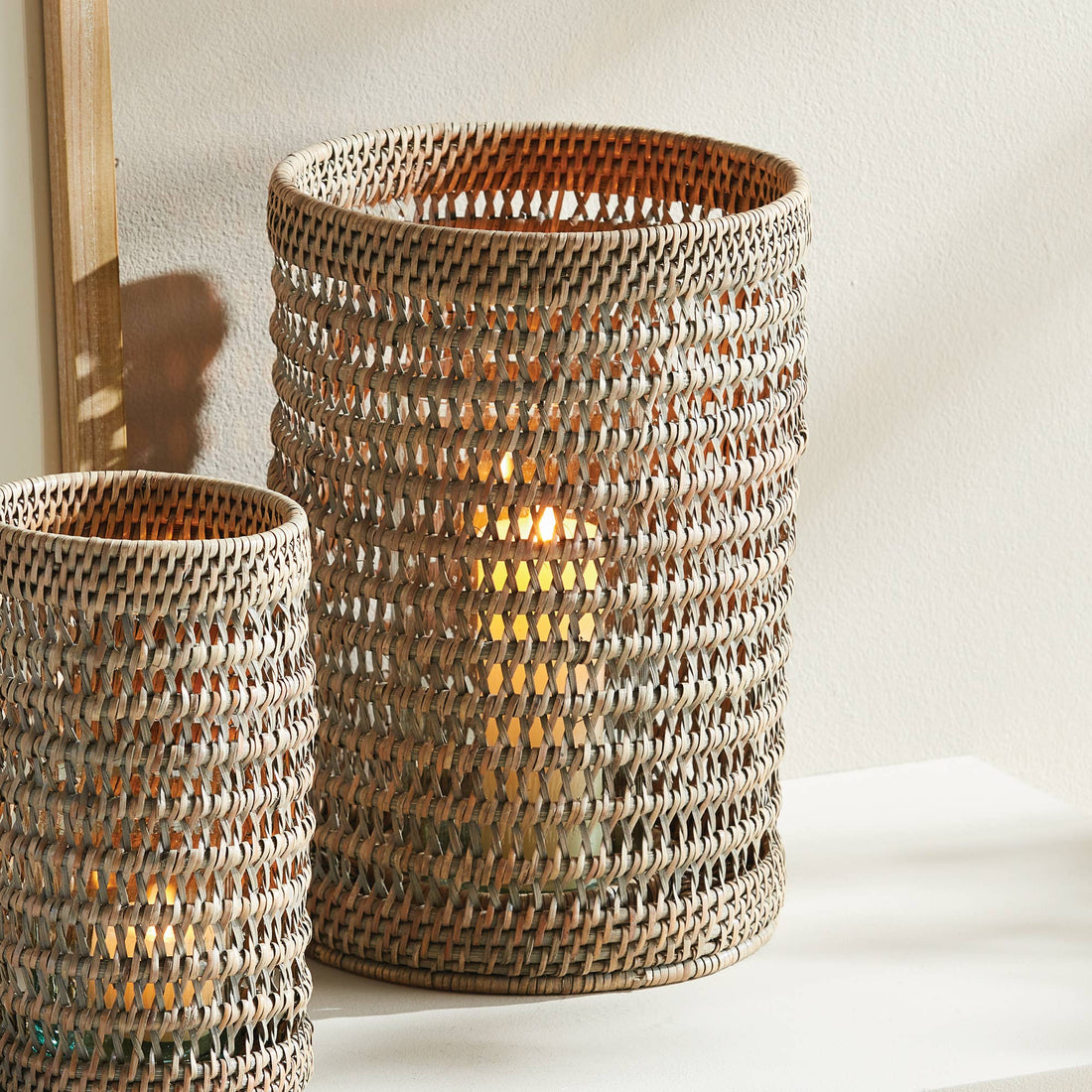 Burma Rattan Hurricane