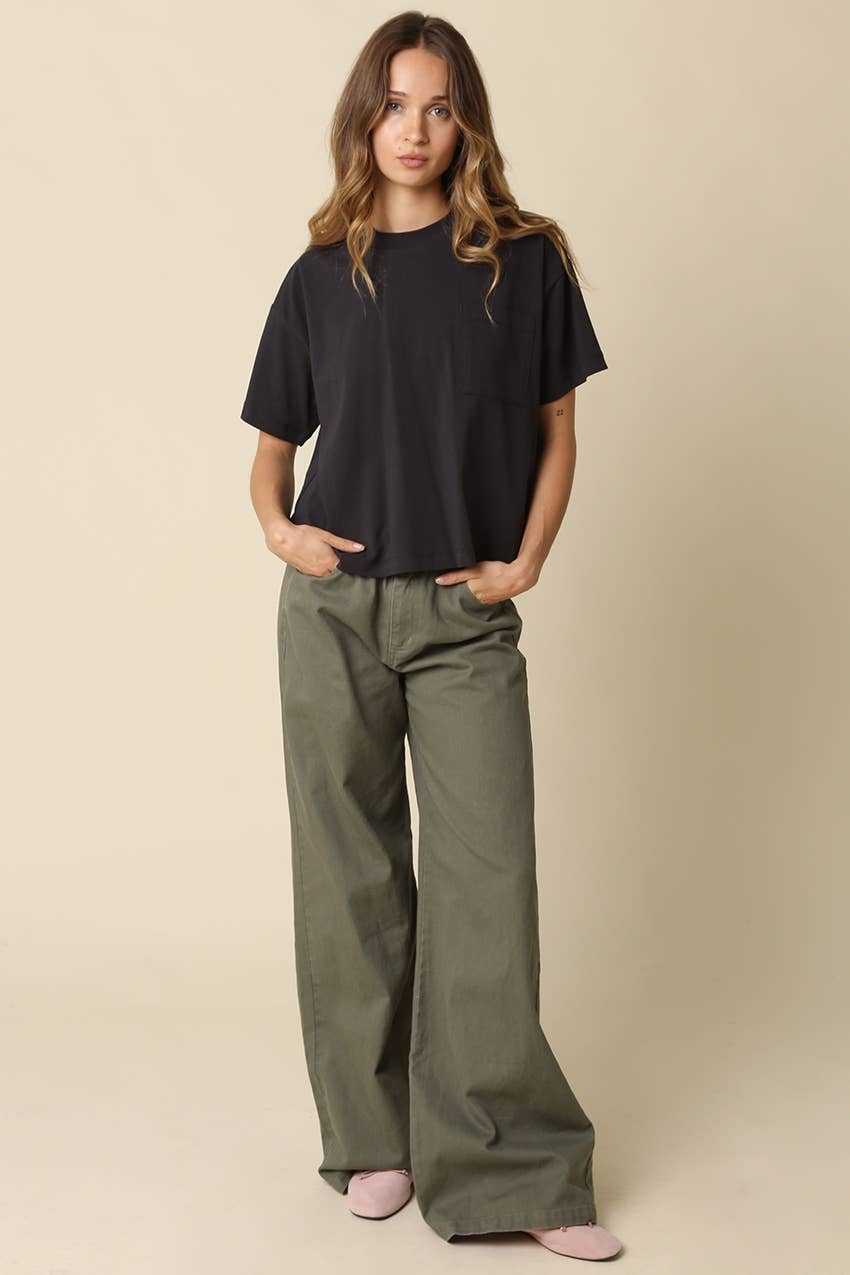 Elora Relaxed Tee