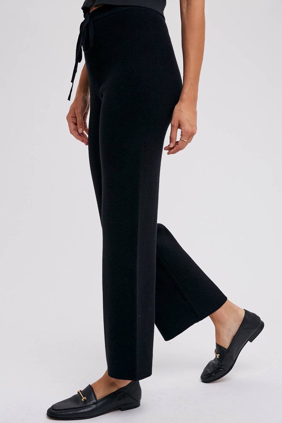 Ribbed Sweater Lounge Pant