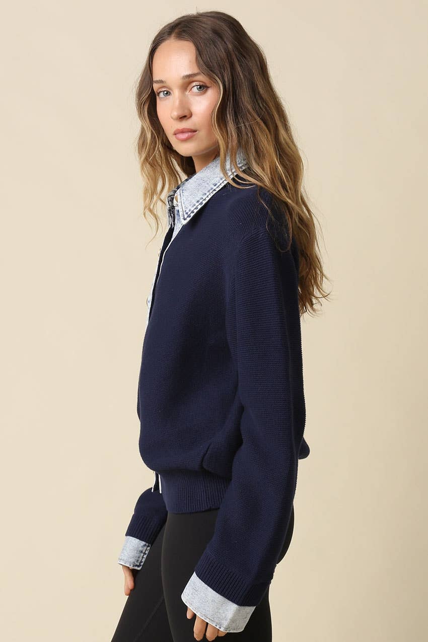 Dana Knit Cardigan