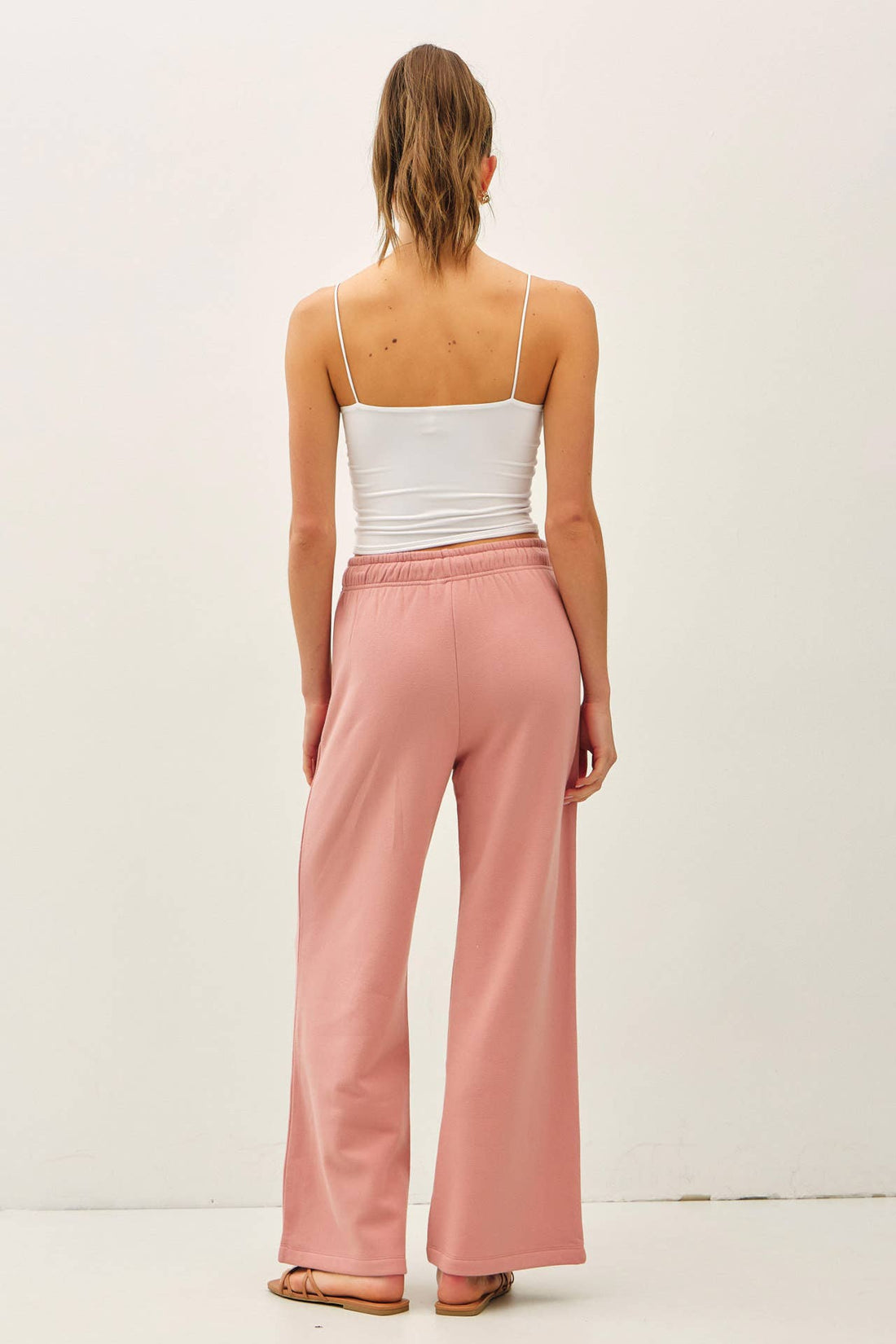 Garment Washed Sweatplants