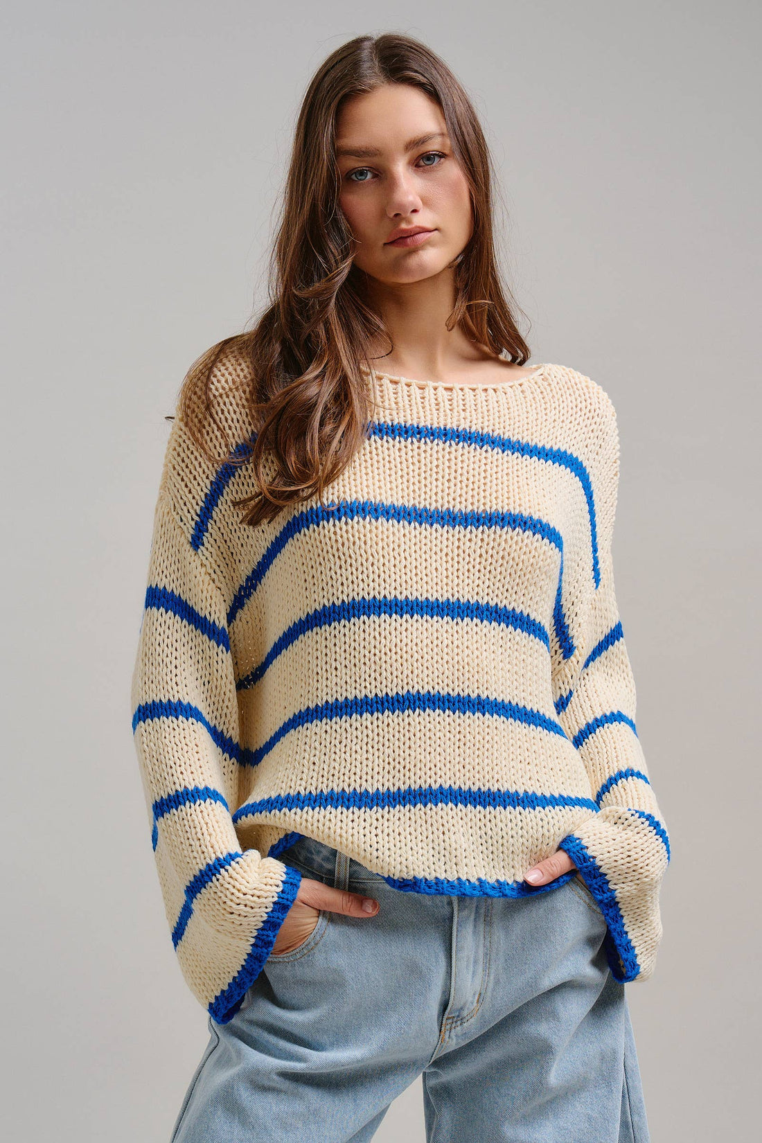 Days Off Sweater