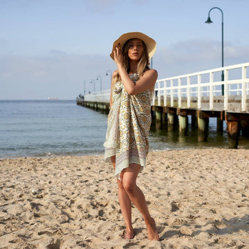 Amalfi Sarong