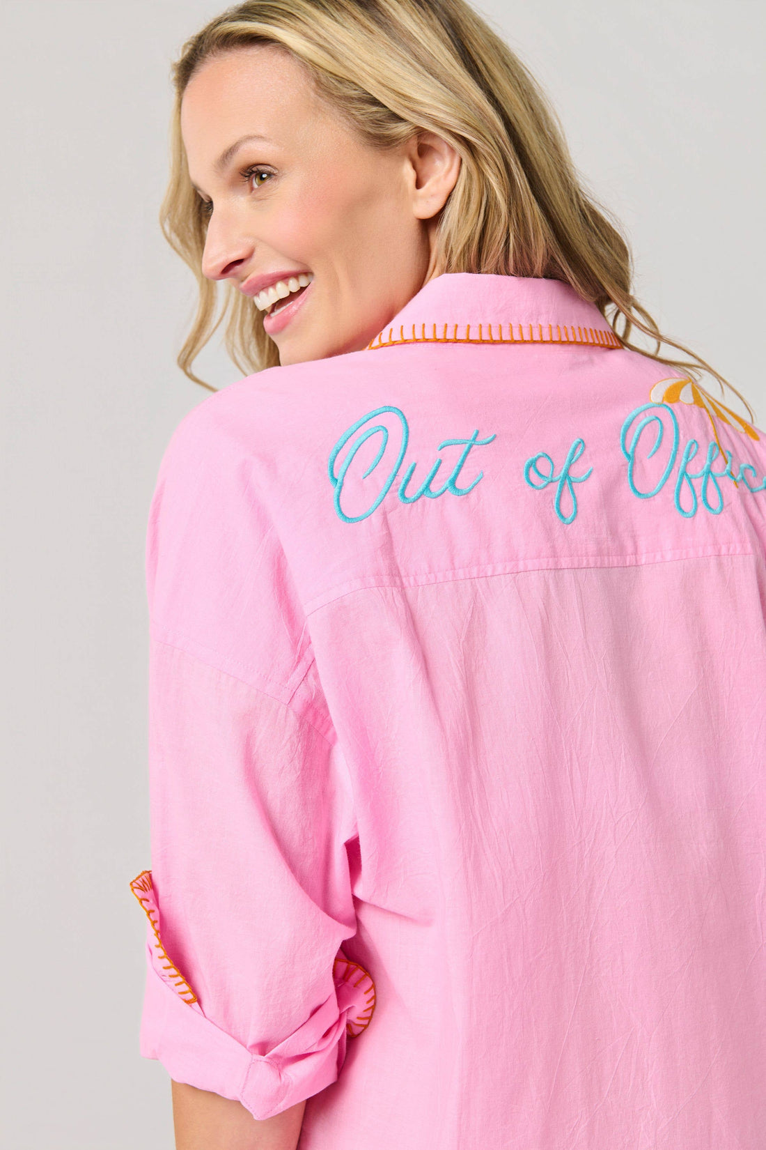 Out Of Office Cover-Up