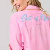 Out Of Office Cover-Up
