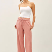 Garment Washed Sweatplants