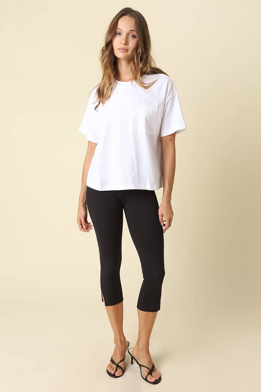 Elora Relaxed Tee