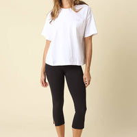 Elora Relaxed Tee