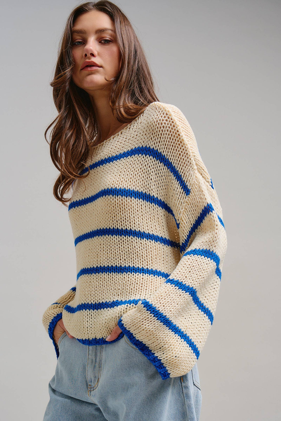 Days Off Sweater