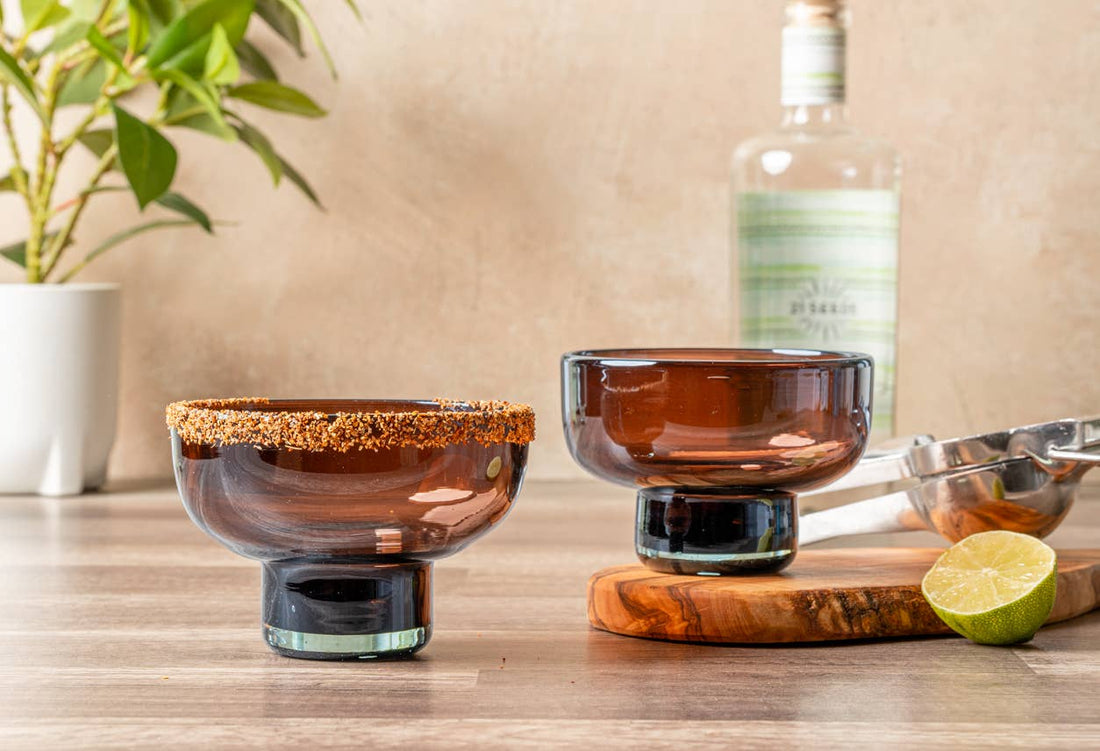 Margarita / Mezcal Tasting Glasses