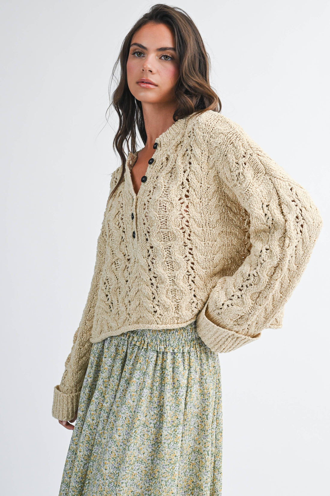 Farley Sweater