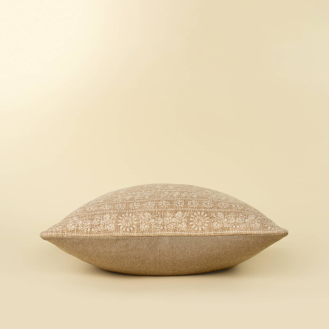Nisha Embroidered Pillow Cover 20x20