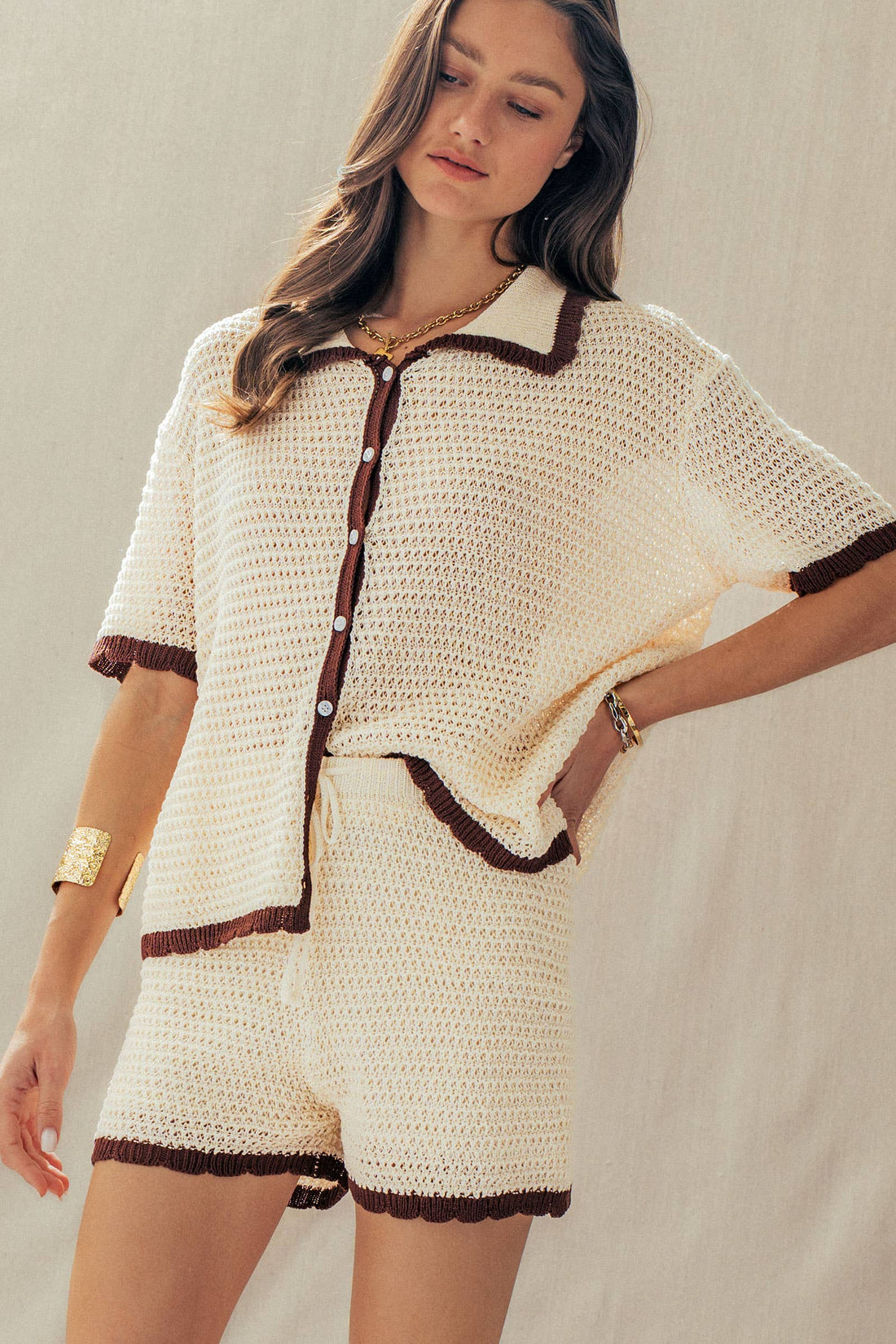 Croatia Two Piece Set