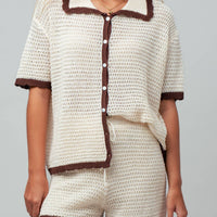 Croatia Two Piece Set