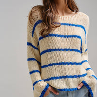 Days Off Sweater