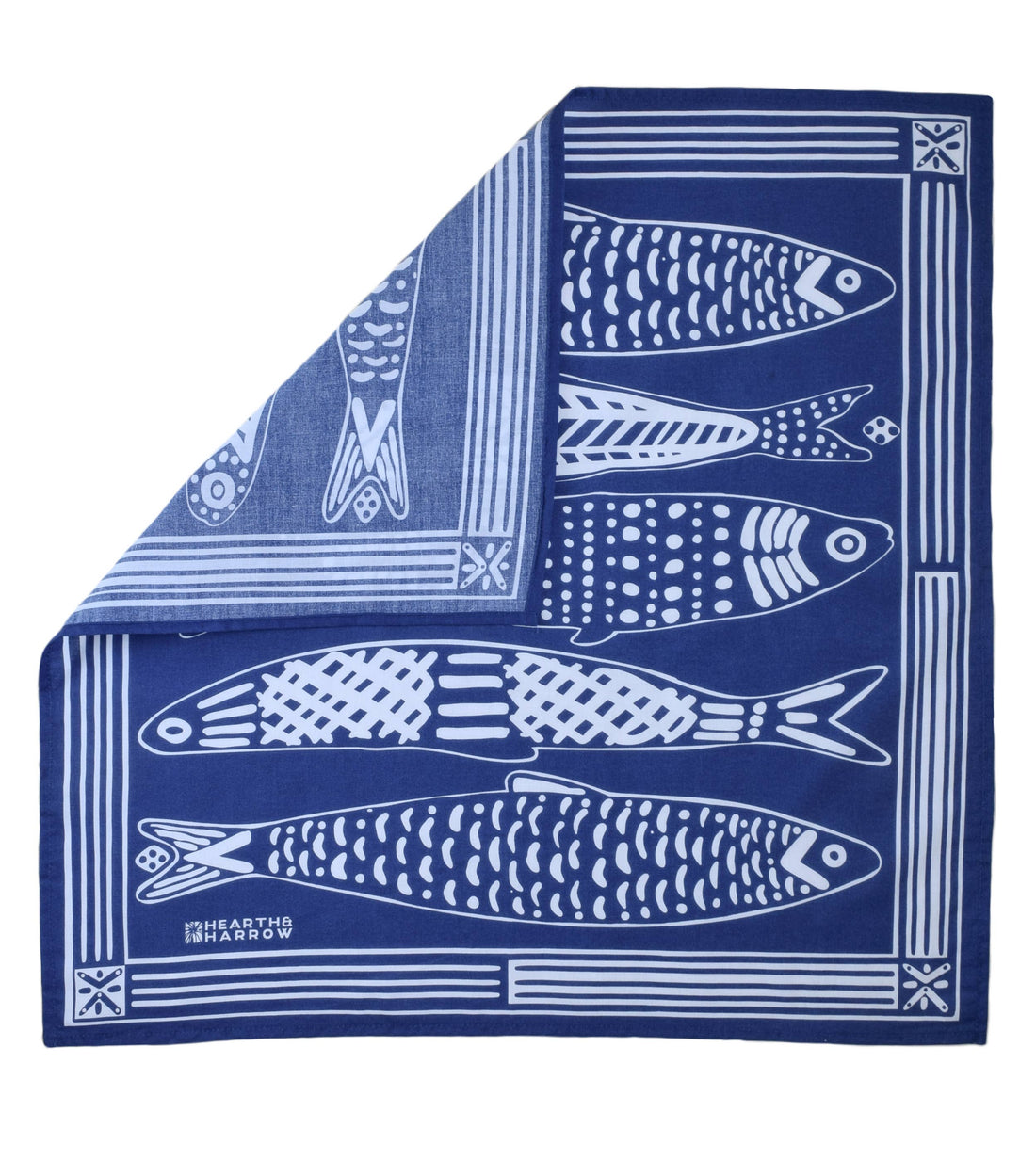 Sardine Bandana Ascot