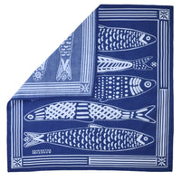 Sardine Bandana Ascot