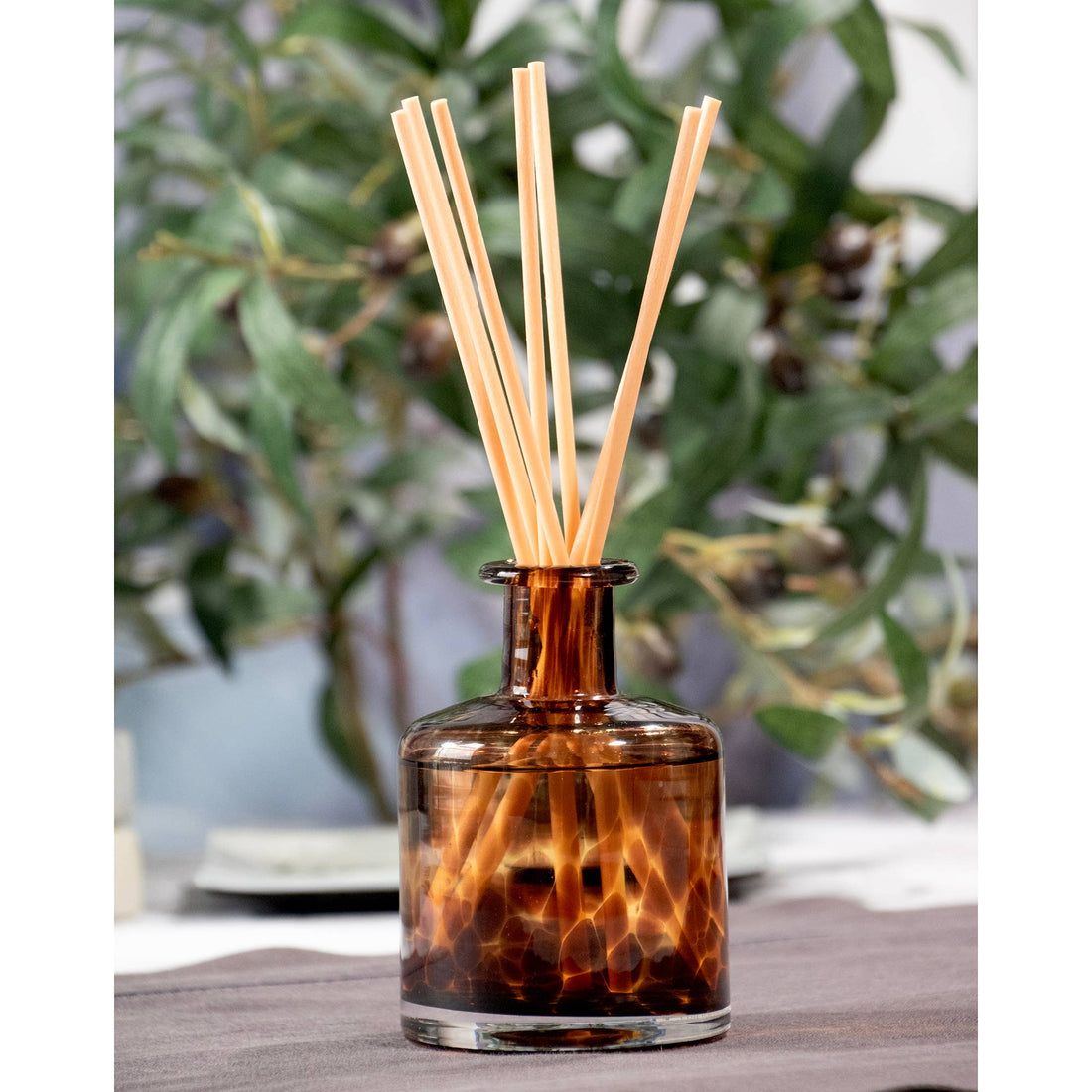 Fig & Aged Oak Amber Diffuser