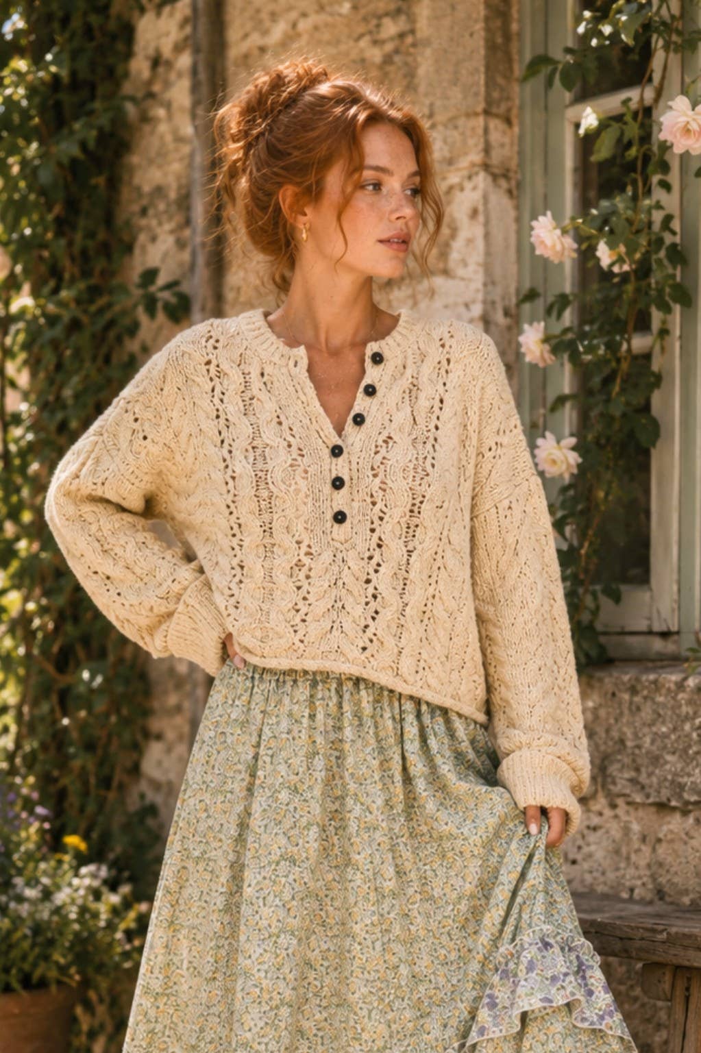 Farley Sweater