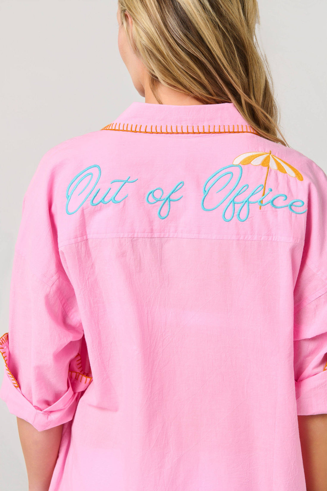 Out Of Office Cover-Up