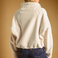 Meli Zip Up
