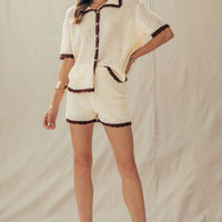 Croatia Two Piece Set