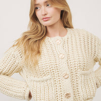 Kara Chunky Sweater