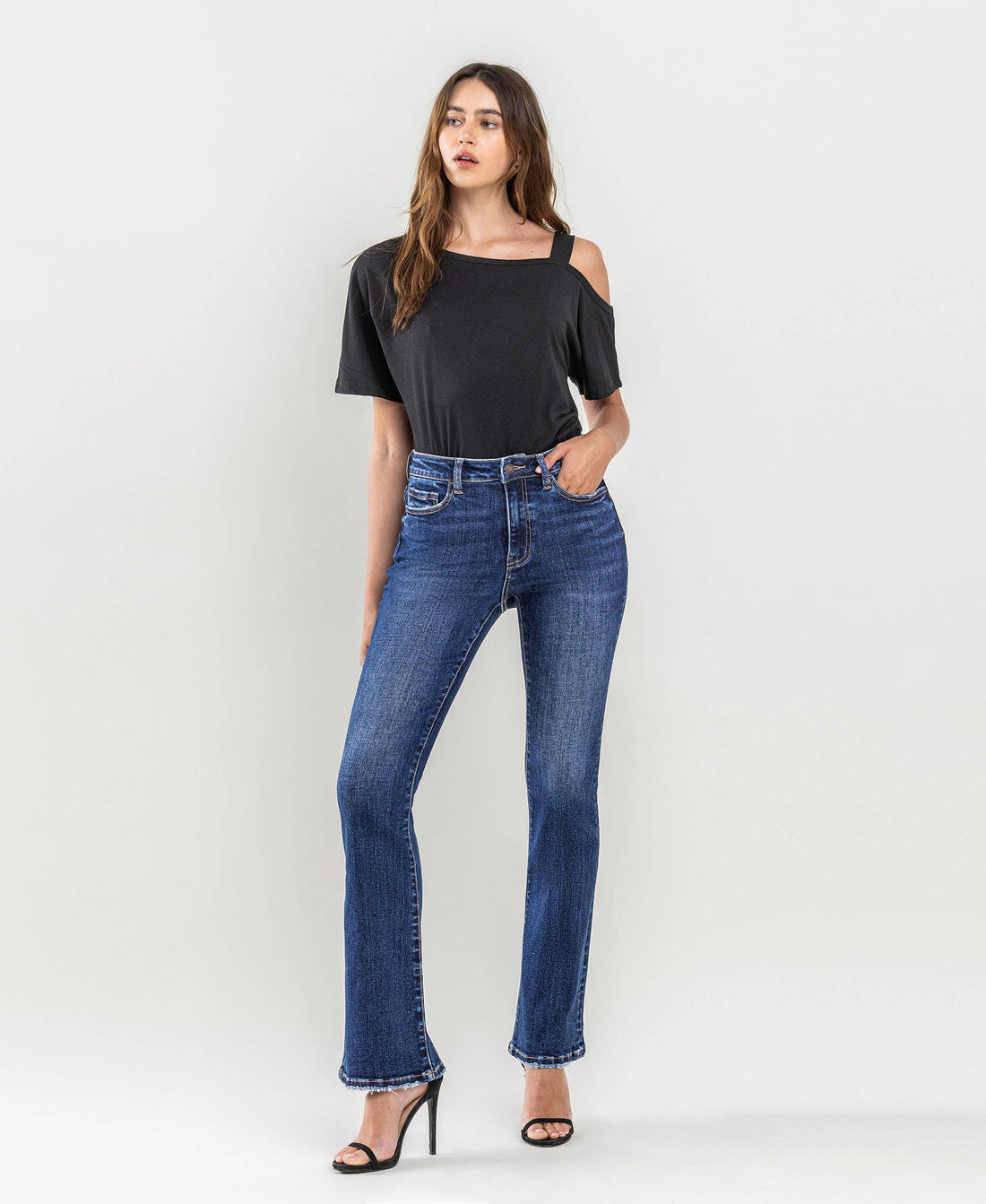 Coco Bootcut Jeans