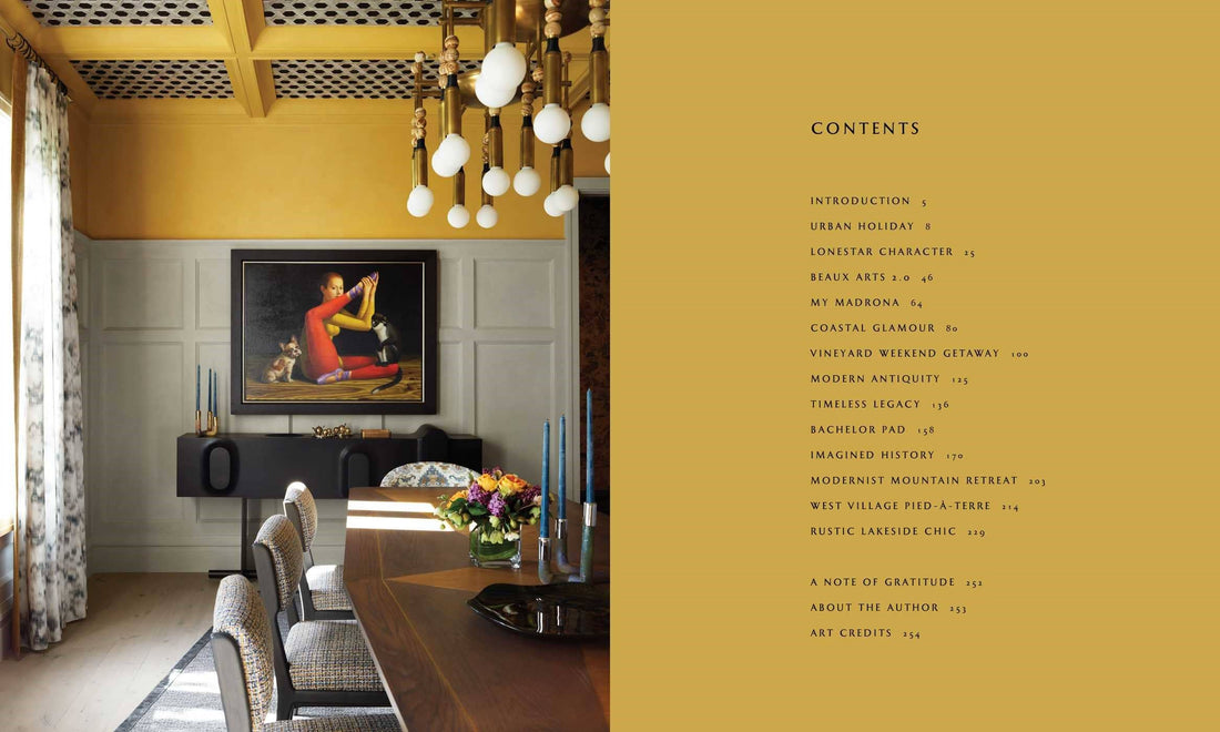 Modern Classic: Tailored Homes