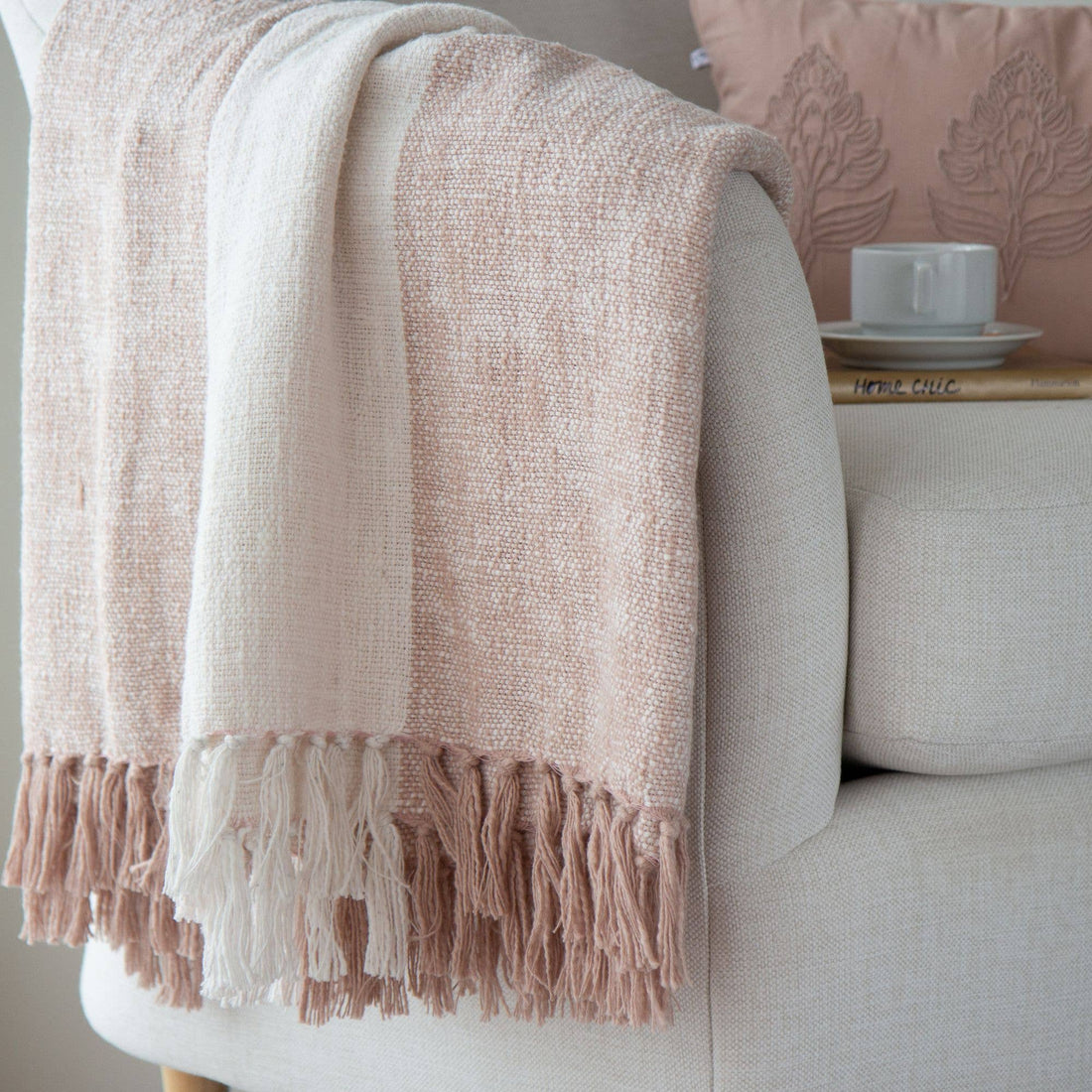 Hazel Throw