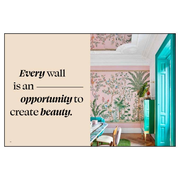 Walls: Revival of Wall Decoration