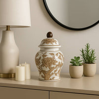 Savannah Jar with Lid