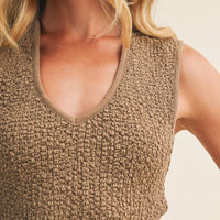 Fog Knit Top
