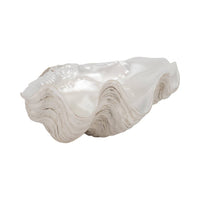 Wavy Shell Bowl