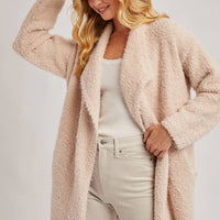 Drape Lounge Cardigan