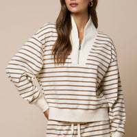 Jenna Zip Up