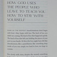 Let Go, Trust God