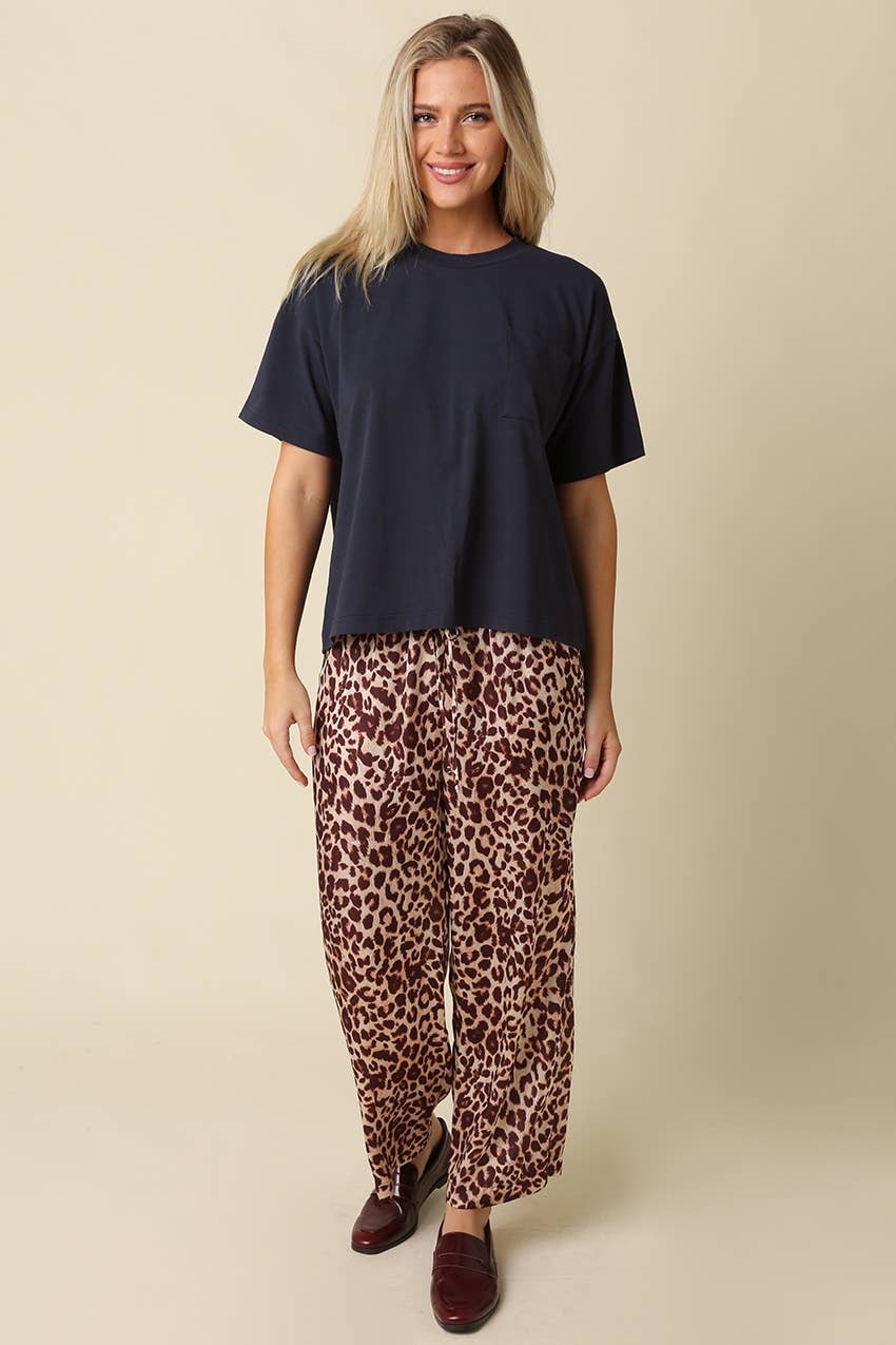 Elora Relaxed Tee