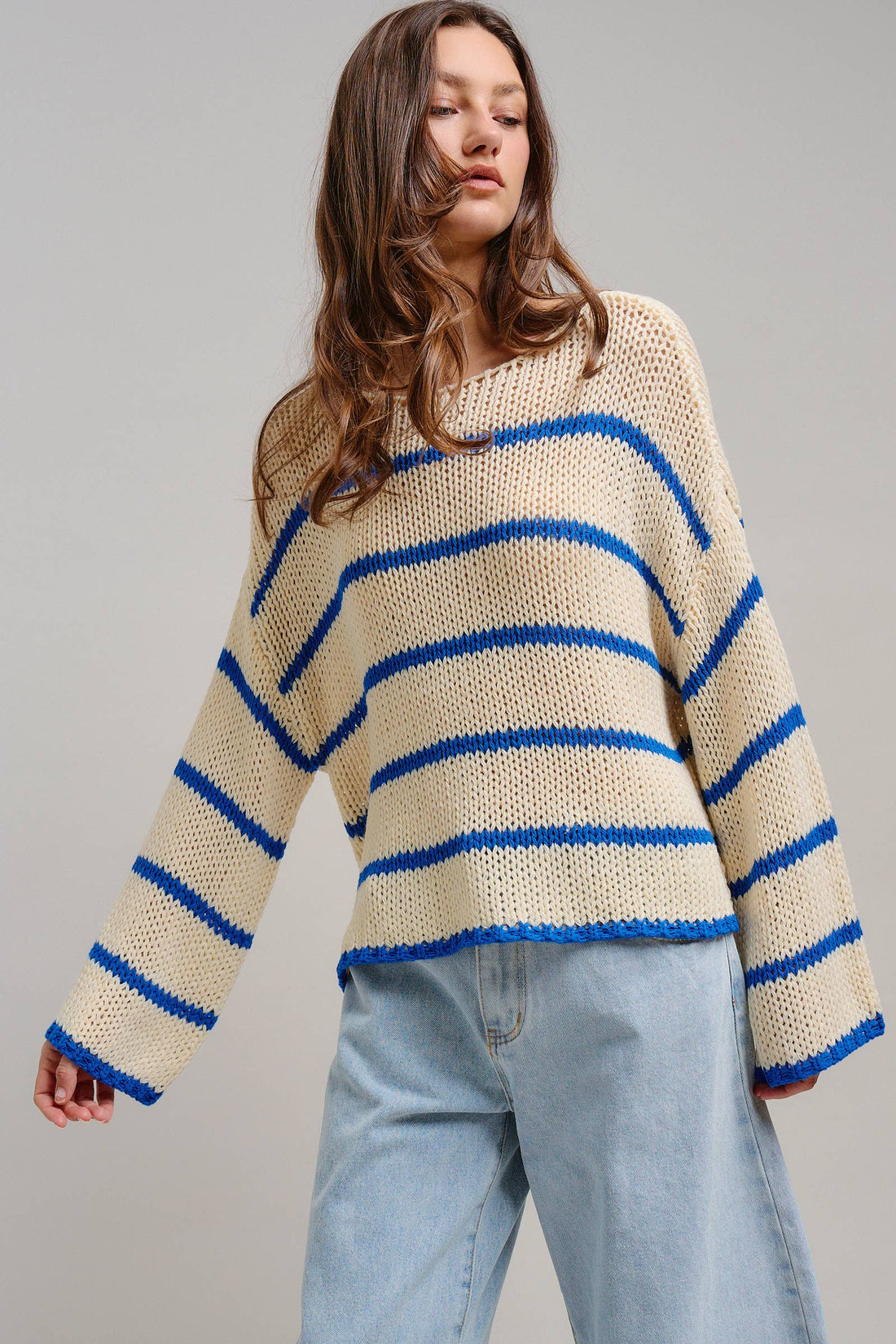 Days Off Sweater