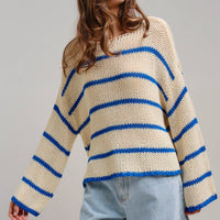 Days Off Sweater
