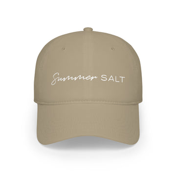 Summer Salt Baseball Cap