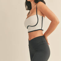 Sculpting Bra Tank