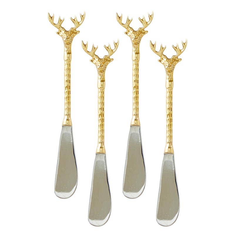 Stag Charcuterie Spreaders
