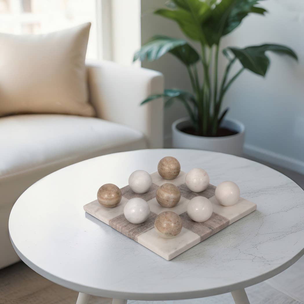 Tic-Tac-Toe Game Set