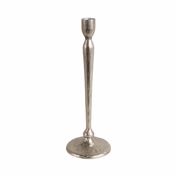 Iron Taper Candle Holder
