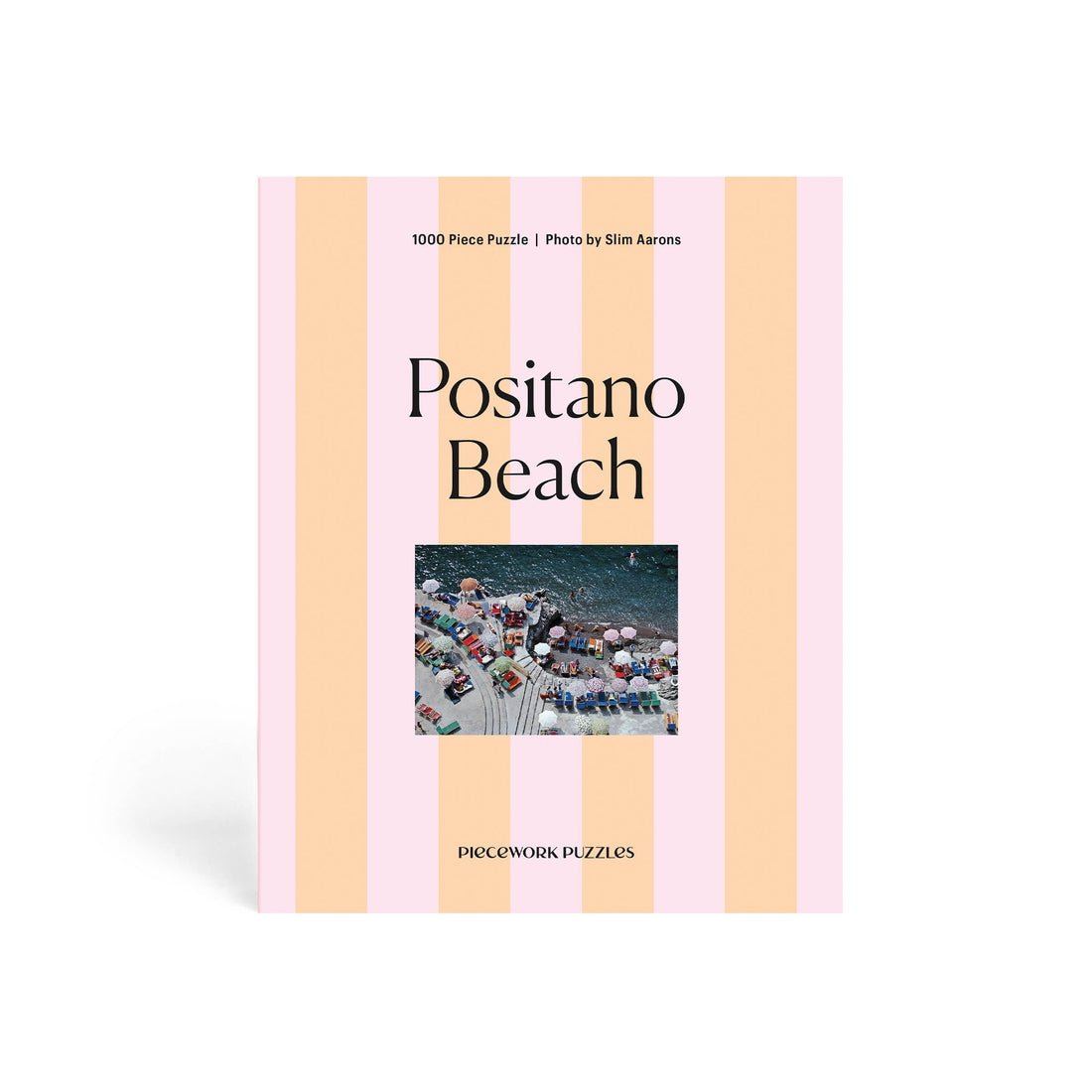 Positano Beach 1000 pieces puzzle